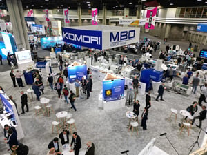 MBO America Printing United 2026