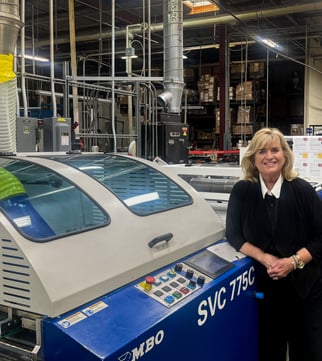 Alice Zumstein – VP of Sales