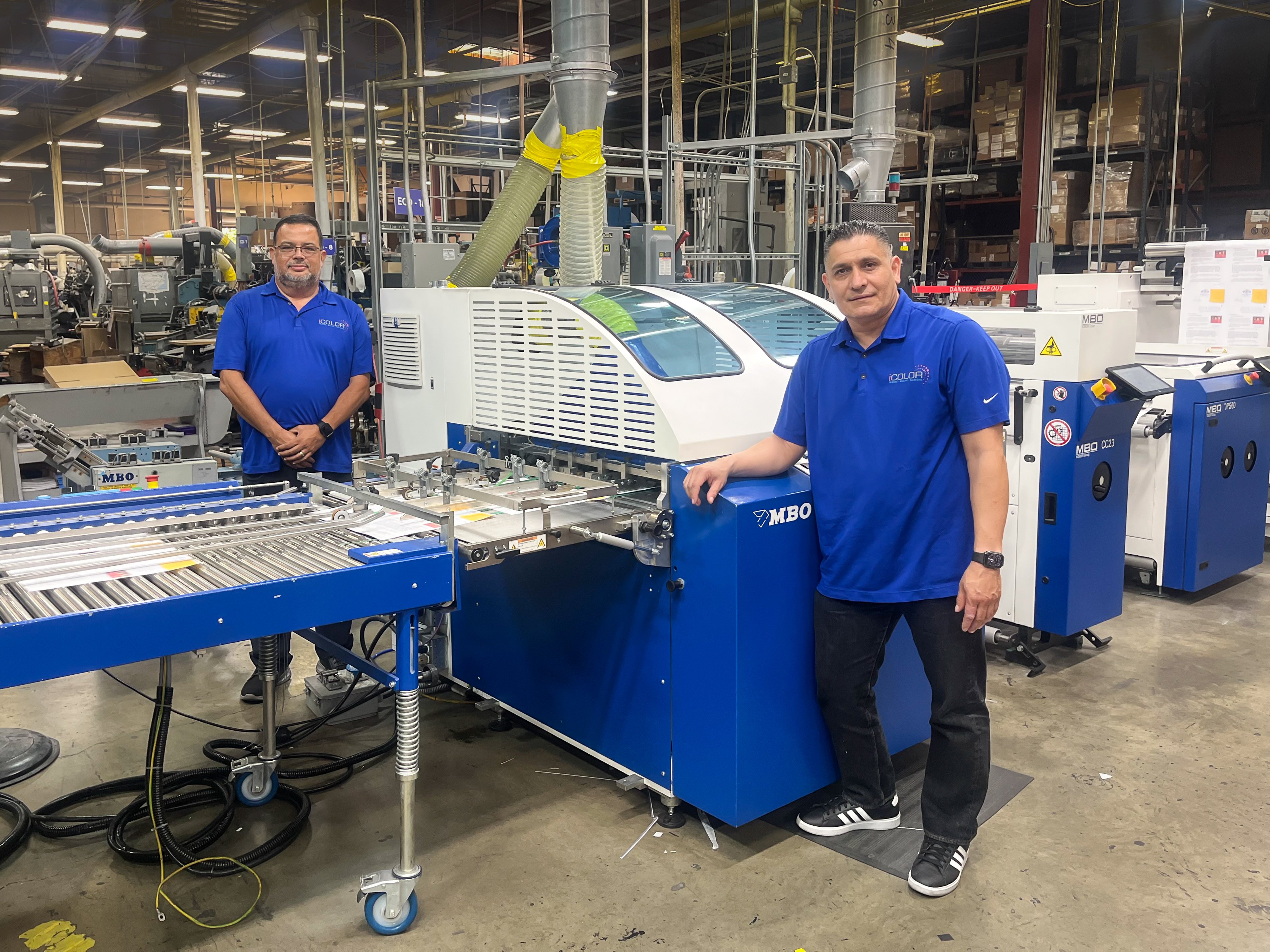 Left to right: Alejandro Torres, Director of Operations & Sergio Romero, Director of Pre-Planning