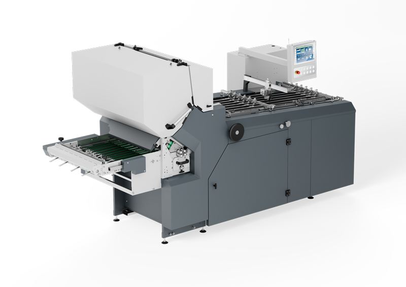 Hunkeler Folder MBO America to Showcase the Groundbreaking M9 Buckle Folder at Hunkeler ...